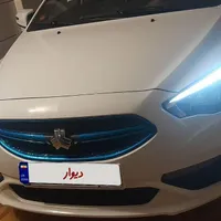 شاهین اتومات خشک ۱۴۰۴|خودرو سواری و وانت|کرمان, |دیوار