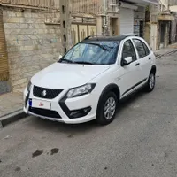 کوییک gxr l سفید مدل ۱۴۰۳ فول