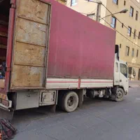 باربری حمل اثاثیه.ارسال کارگر خالی تضمین بار.