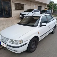 سمند LX EF7، مدل ۱۳۹۳|خودرو سواری و وانت|لنگرود, |دیوار