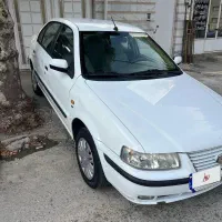 سمند ef7مدل ۹۳بی رنگ بی ضربه