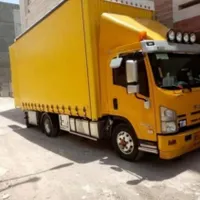 اتوبارنگین حمل نقل اثاث منزل ماشین کارگرب50%تخفیف|خدمات حمل و نقل|بندرعباس, |دیوار