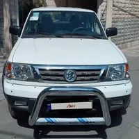 پیکاپ ریچ دوکابین، مدل ۱۳۹۸ در حد خشک