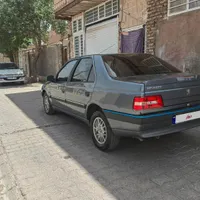 ۴۰۵ SLX|خودرو سواری و وانت|تربت جام, یحیی آباد|دیوار