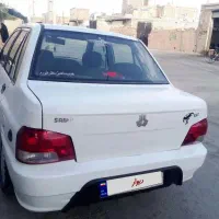پراید 132 SL، مدل ۱۳۹۰