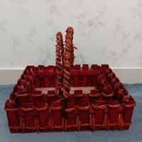 سبد تزئینی