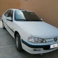 پژو پارس ساده، مدل ۱۳۹۲