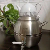 کتری قوری خارجی|قوری، کتری، قهوه‌ساز دستی|اصفهان, شیخ اشراق|دیوار