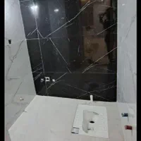 کاشیکاری و سرامیک ونصب ماربل شیت و رفع نم ورطوبت|خدمات پیشه و مهارت|پرند, |دیوار