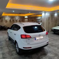 جک S5 اتوماتیک، مدل ۱۳۹۶