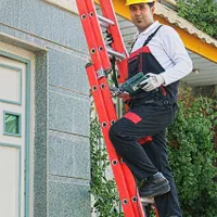 تولید نردبان صنعتی تاشو و مخابراتی|ابزارآلات|تهران, بازار|دیوار