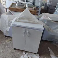 کابینت نو و دست دوم تمام فلز و درب چوب|مصالح و تجهیزات ساختمان|شیراز, پارک کوهستانی بوستان|دیوار