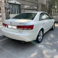 سوناتا ۲۰۰۷|خودرو سواری و وانت|تهران, اوقاف|دیوار