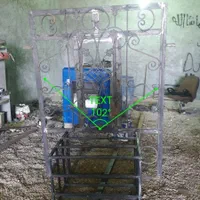 پنجره طرح فرفوژه|عمده‌فروشی|اهواز, زرگان|دیوار