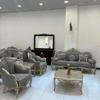 مبل کلاسیک فیروزه ـ سرای شاهکار|مبلمان خانگی و میز عسلی|یزد, |دیوار