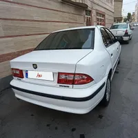 سمند LX EF7 بنزینی، مدل ۱۳۹۷ دوگانه شرکتی|خودرو سواری و وانت|اشتهارد, |دیوار