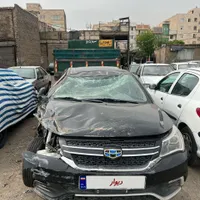 جیلی GC6 اکسلنت، مدل ۱۳۹۷ تصادفی|خودرو سواری و وانت|تهران, آشتیانی|دیوار