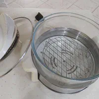 هواپز و سرخ کن جانسون|اجاق گاز و لوازم برقی پخت‌وپز|رشت, سعدی (تختی)|دیوار
