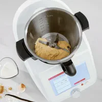 دستگاه ترمومیکس آلمانی ترمومیکسر آزمایشگاهی TM6|خردکن، آسیاب، غذاساز|تهران, فلسطین (میدان انقلاب)|دیوار