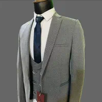 کت شلوار کج راه