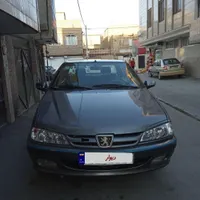 پژو پارس