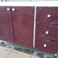 خریدخریدار کابینت دست دوم درهمه مدل فلزی