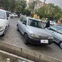 پراید صندوق‌دار بنزینی، مدل ۱۳۸۹|خودرو سواری و وانت|تبریز, |دیوار