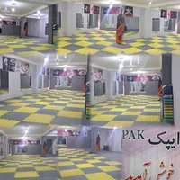 اجاره سانسهای باشگاه بزرگ گلشهر|اجارهٔ کوتاه‌مدت دفتر کار و فضای آموزشی|زنجان, |دیوار