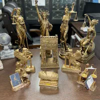 جاکارتی ست رومیزی مجسمه فرشته عدالت دکوری وکلا|مجسمه، تندیس، ماکت|تهران, شهرک غرب|دیوار