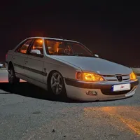 پژو پارس XU7، مدل ۱۳۸۶