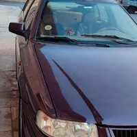 سمند LX EF7، دوگانه شرکتی
