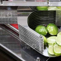 خردکن لیمو ترش / اسلایسر سیب گوجه