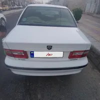 فروش سمند ال ایکس مدل 99
