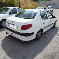 پژو 206 SD V8، مدل ۱۳۹۳|خودرو سواری و وانت|تبریز, |دیوار
