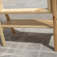 آینه قدی با استند چوبی مناسب فضای کم|آینه|بندرعباس, |دیوار