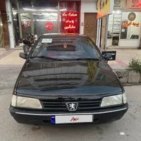 پژو 405 GLX - دوگانه سوز CNG، مدل ۱۳۸۵