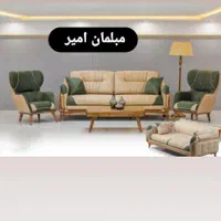 مبل بارس اقساطی. مبل امیر|مبلمان خانگی و میز عسلی|اردبیل, |دیوار