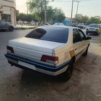 پژو 405 جی ال ایکس (GLX)، مدل ۱۳۸۴|خودرو سواری و وانت|مسجد سلیمان, |دیوار