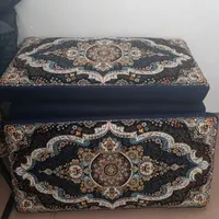 پشتی و کناره