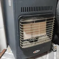 گرمایش بخاری گازی کپسولی