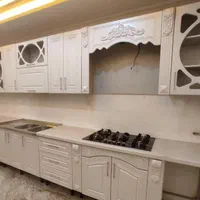 کابینت پیش ساخته آماده شش متری(۰۰۰۳۷)|مصالح و تجهیزات ساختمان|سرخنکلاته, |دیوار