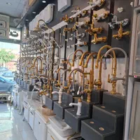 شیرآلات فانتزی و پروژه ای برلیان