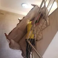 باربری اتوبار(هخامنش)ماشین باراسباب کشی بسته بندی|خدمات حمل و نقل|شیراز, بعثت|دیوار
