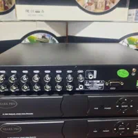 دستگاه DVR مدل ۱۶ کانال آنالوگ dvr|دوربین مداربسته|تهران, فردوسی|دیوار
