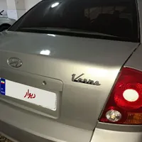 هیوندا ورنا مدل ۱۳۸۴