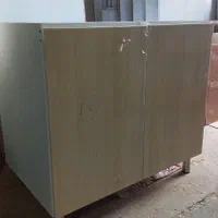 کابینت pvc زیر سینک ضد اب پی وی سی  سراسر تهران|مصالح و تجهیزات ساختمان|تهران, خاوران|دیوار