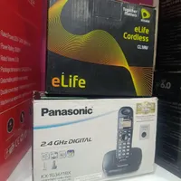 تلفن بی سیم گیگاست مدل A220|تلفن رومیزی|قم, عمار یاسر|دیوار