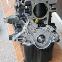 سیلندر نیم موتور موتور کامل پژو 206 بلوک تیبا|قطعات یدکی و لوازم جانبی|چابهار, |دیوار