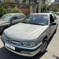 پژو پارس نقره ای، مدل ۱۳۸۵