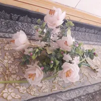گل مصنوعی|گل مصنوعی|مسجد سلیمان, |دیوار